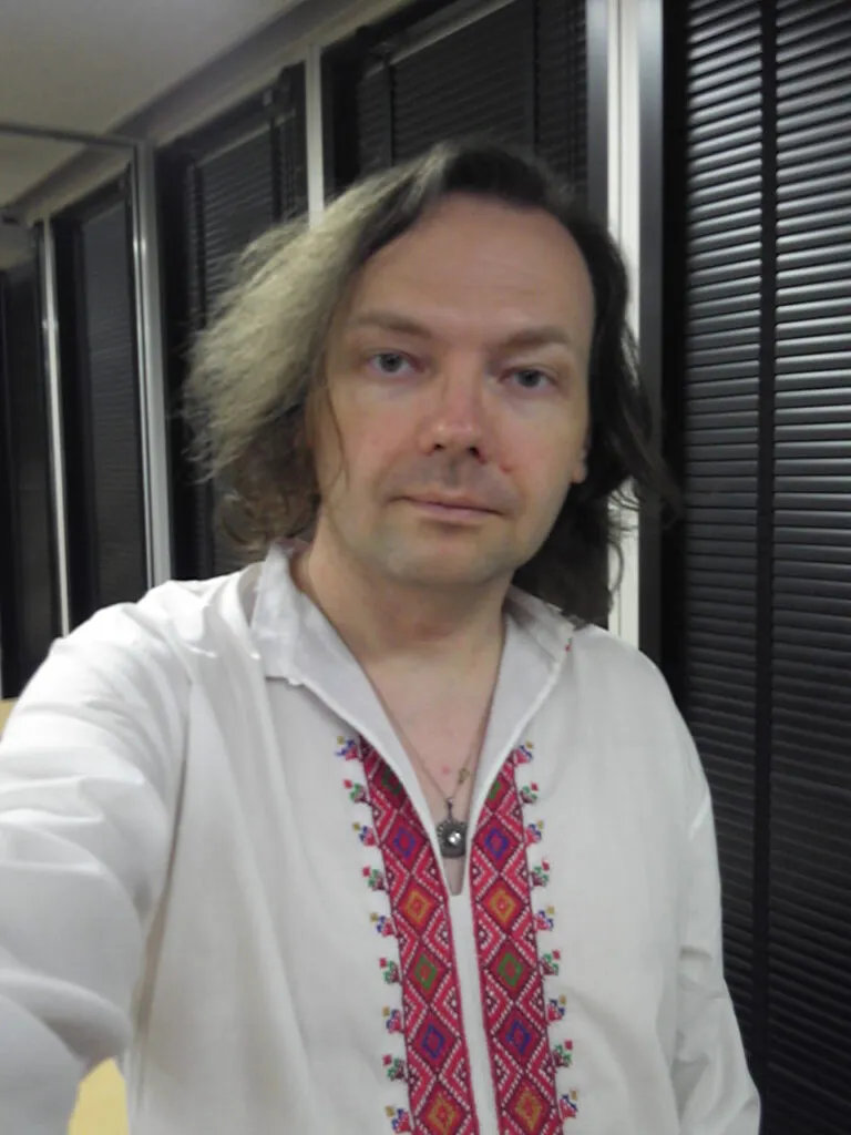 ウジーニン先生